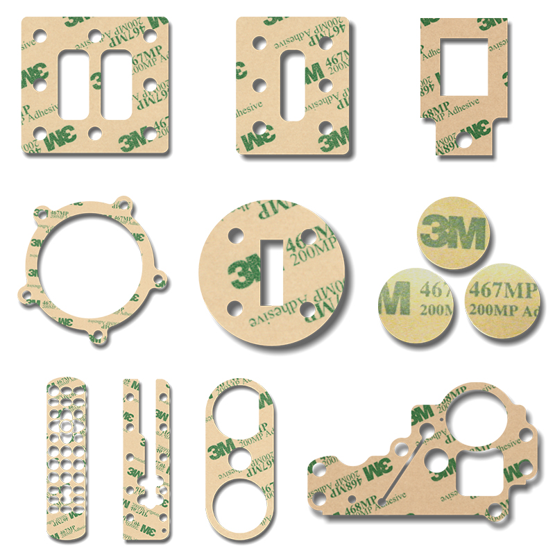 3M 467 468 die cutting
