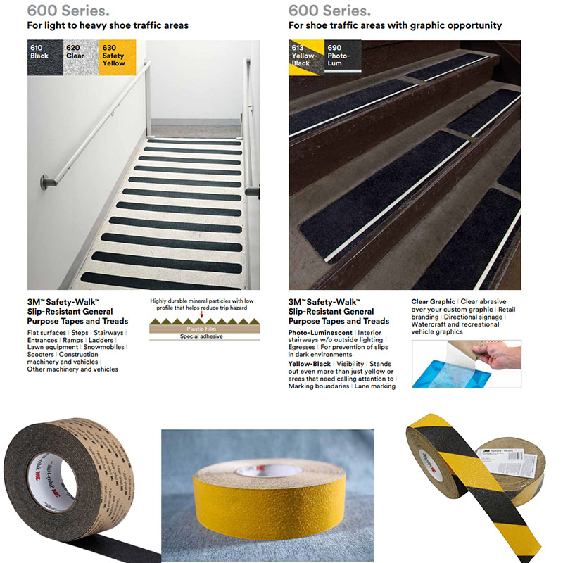 3M 600 series tape