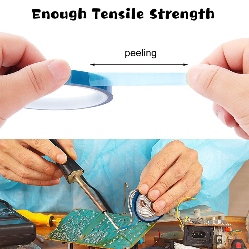 polyester silicone tape