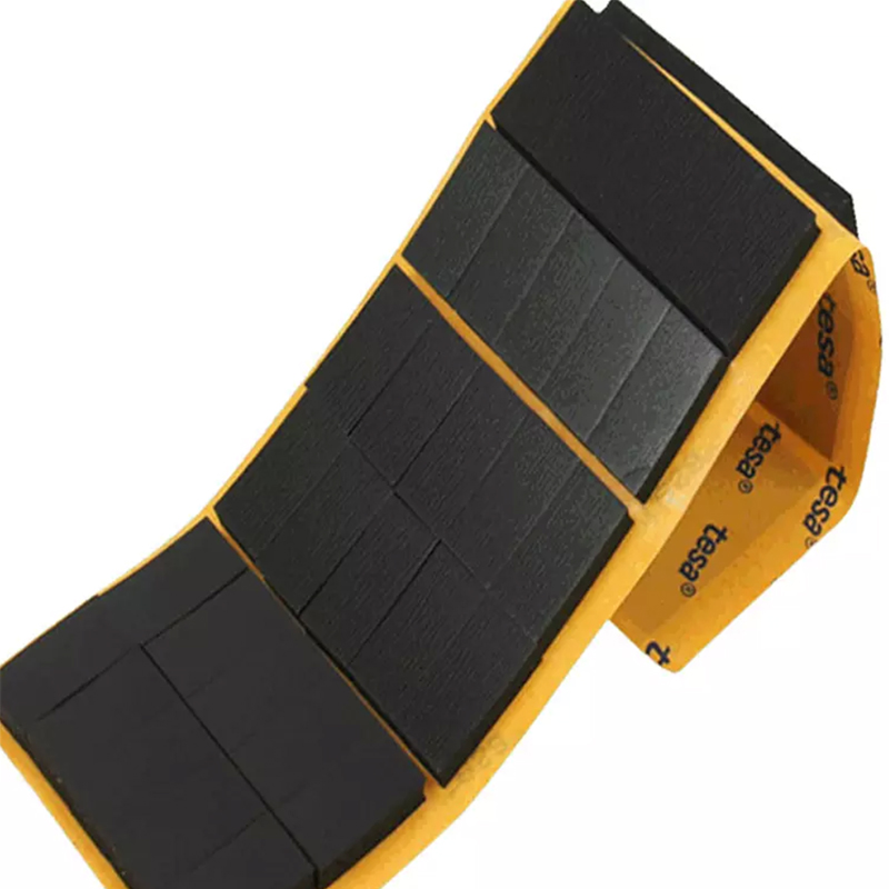 Tesa poron with tesa 4972
