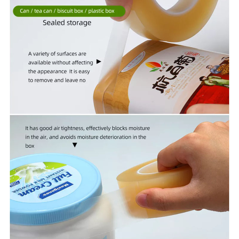 tin sealing tape